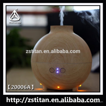 Titan aroma vase diffuseur aroma diffuseur en bois